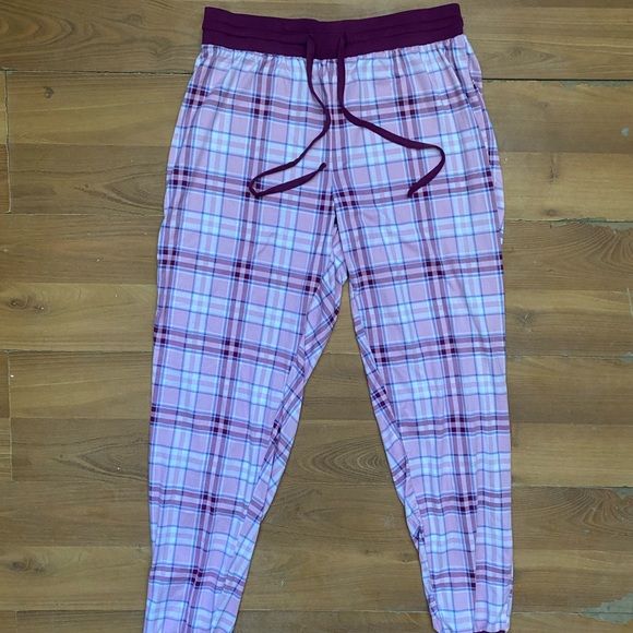 Plaid PJ Pants - Picture 2 of 2